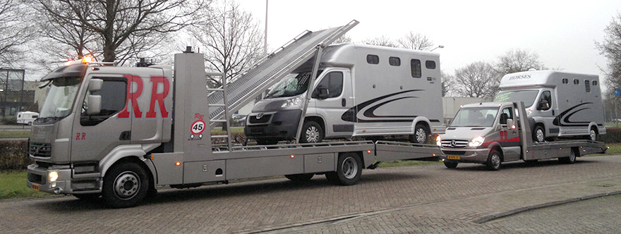 Transport in eigen beheer door geheel europa Transport in eigen beheer door geheel europa