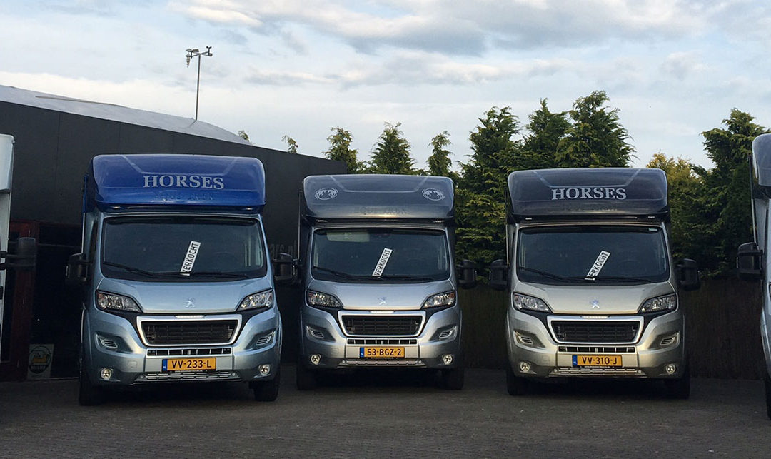 Levering uit voorraad!
